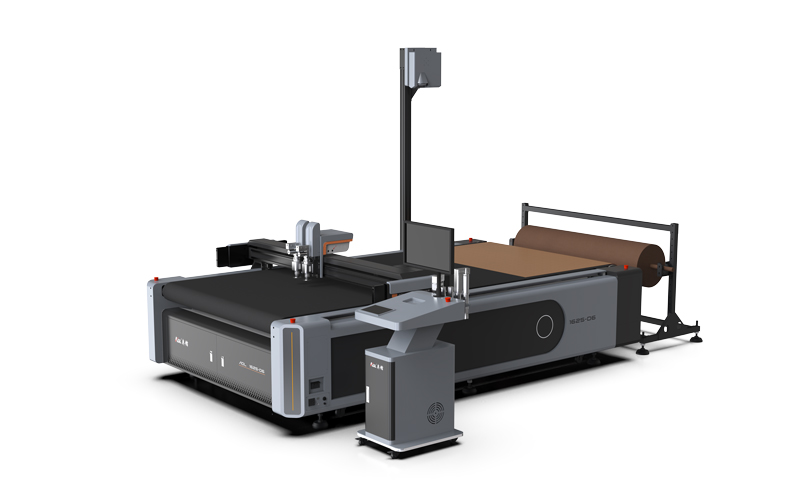 橡膠密封墊切割機